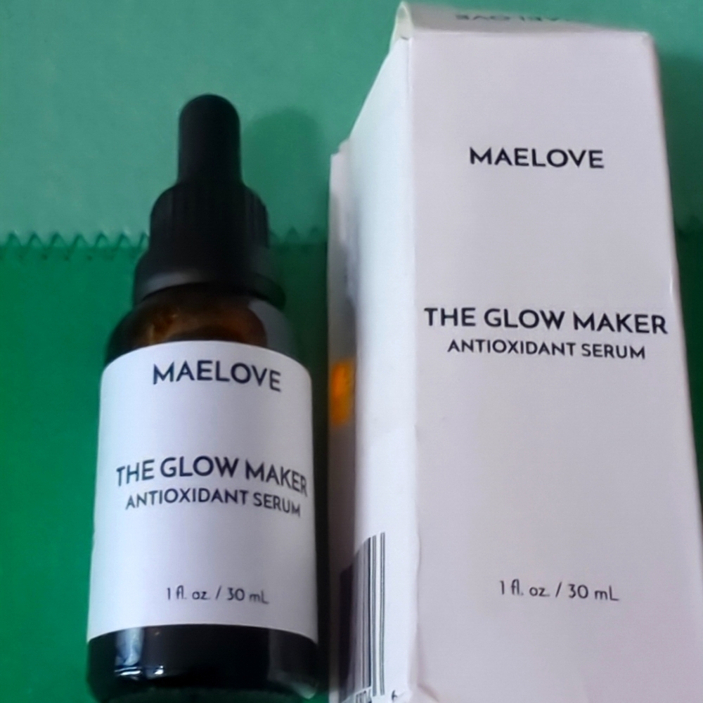 Maelove The Glow Maker